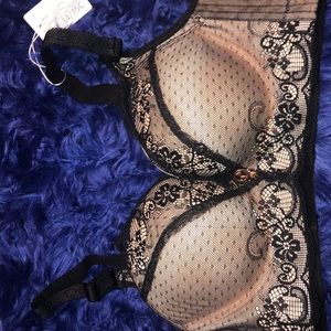 Fall sweet Push-up Bra